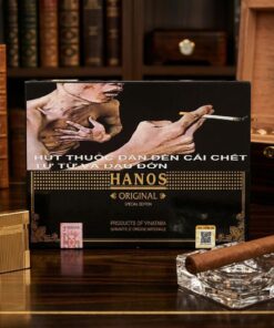 Xì Gà Hanos 52 2 Xi Ga Hanos 52 4