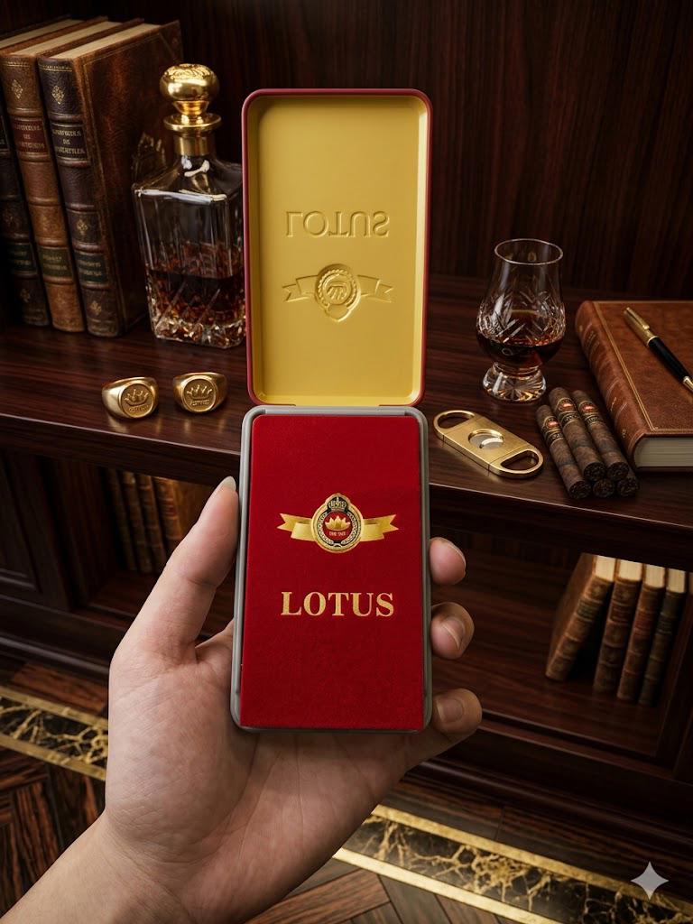 Xì Gà Lotus Slim 30 Xì Gà Lotus Slim 30