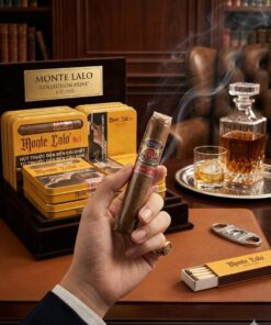 Xì Gà Monte Carlo 3 Xi Ga Monte Carlo 3 1