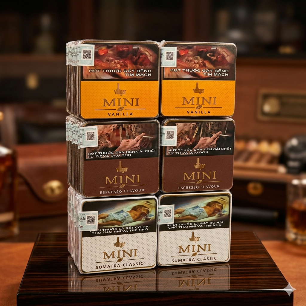 Xì Gà Villiger Mini 